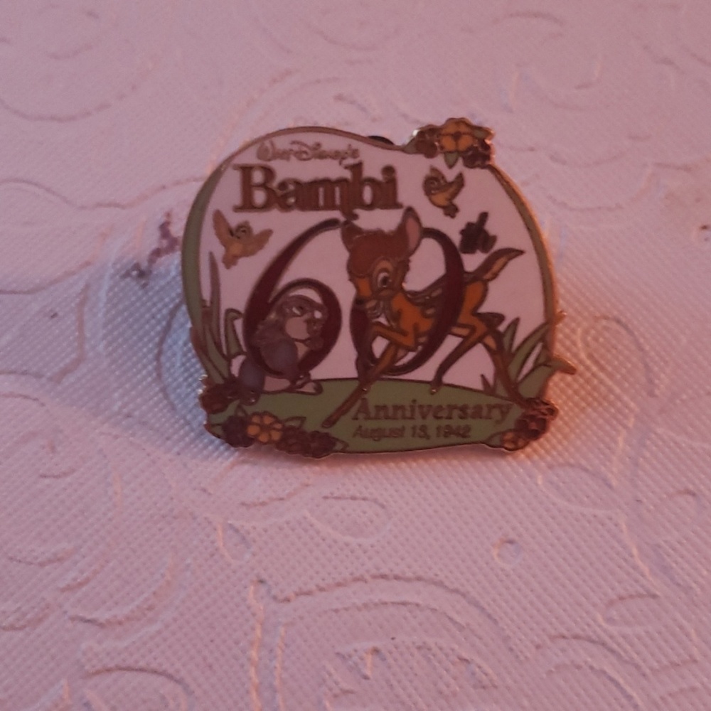 Bambi pin
